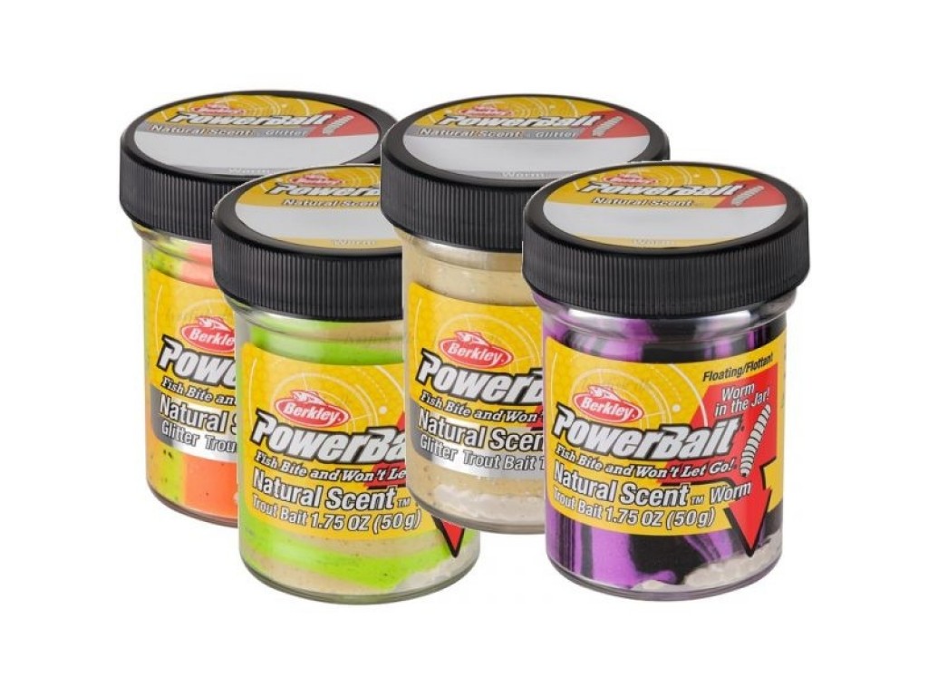 Berkley Powerbait - Tequlia Edition