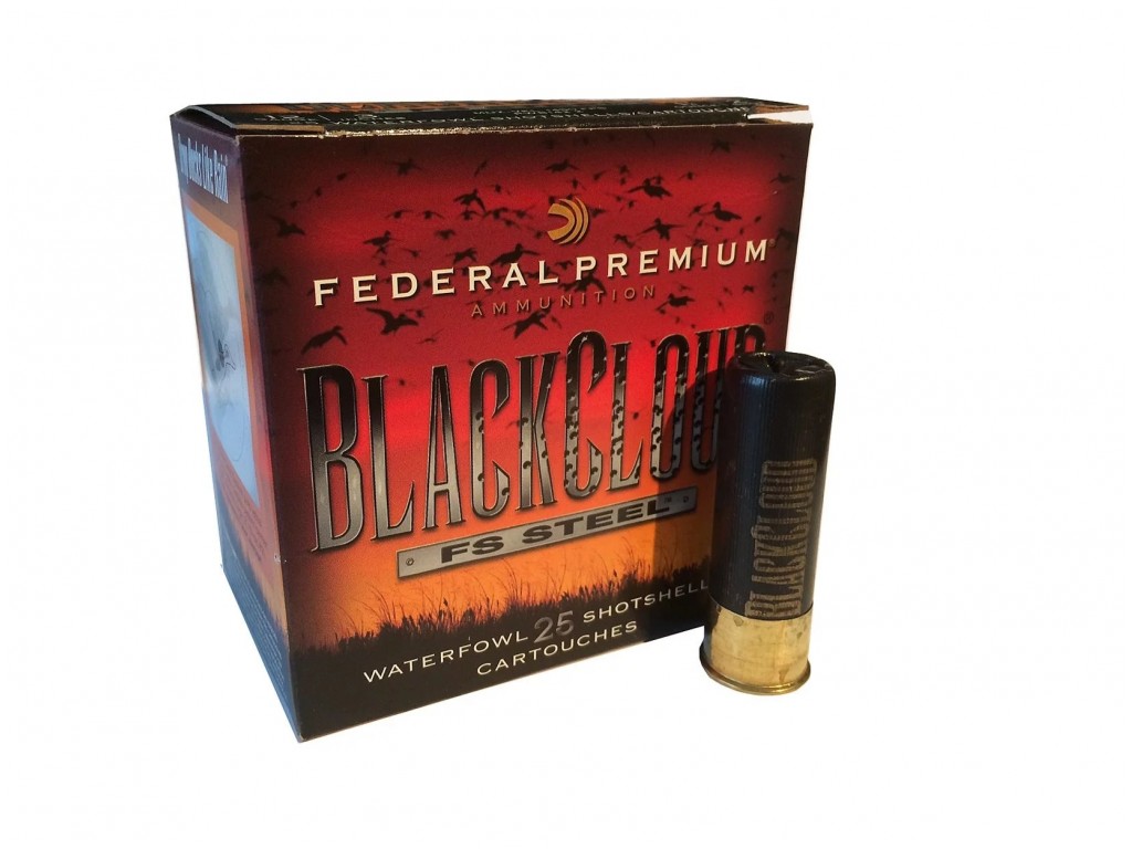 Federal Black Cloud 12/76 36g str 4 - 442M/S