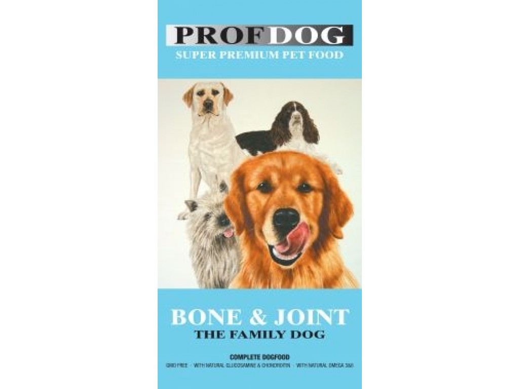 PROF-DOG BONE & JOINT 