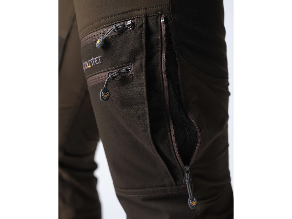 HaunterVnnsFritidsbukserMForestBrown-01