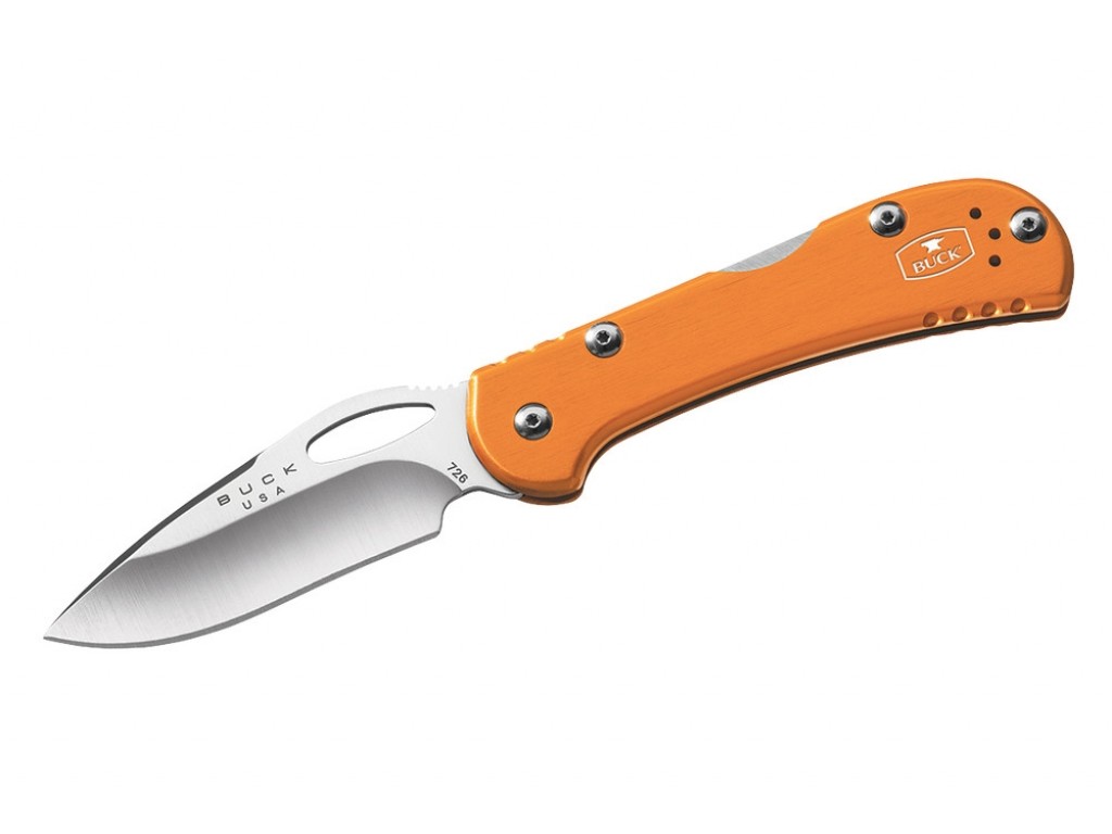 Buck Mini Spitfire, Orange