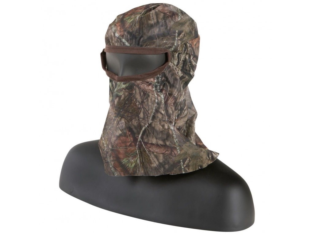 By Allen Camoflage Ansigtsmaske - Mossy Oak 