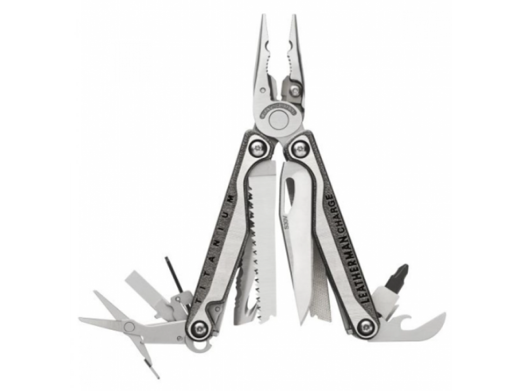 Leatherman CHARGE PLUS TTI nylon box