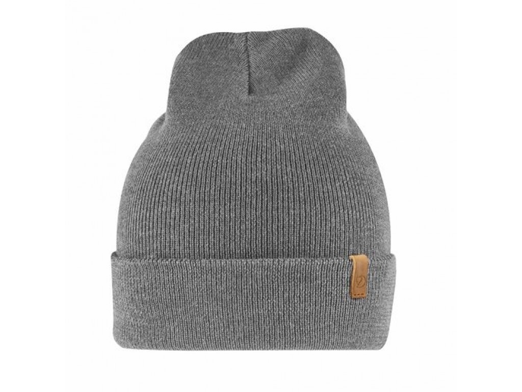 Fjällräven Classic Knit Hat Onesize - Grey
