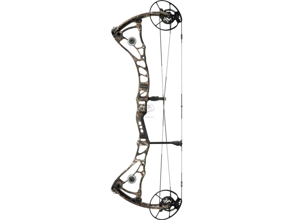 Bowtech Core SS RH - 70# 26-31" træklængde - PÅ LAGER