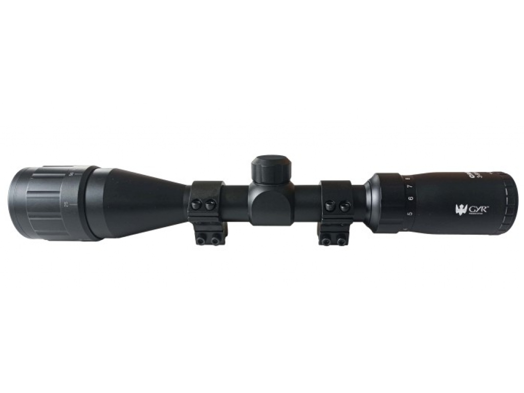 GYR Optics - Crest 3-9x40