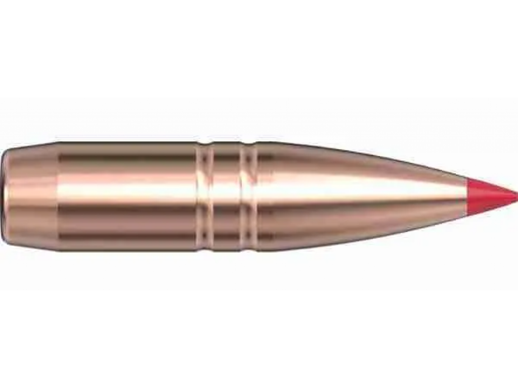Hornady 30 CAL .308 165 GR CX - 50stk projektiler