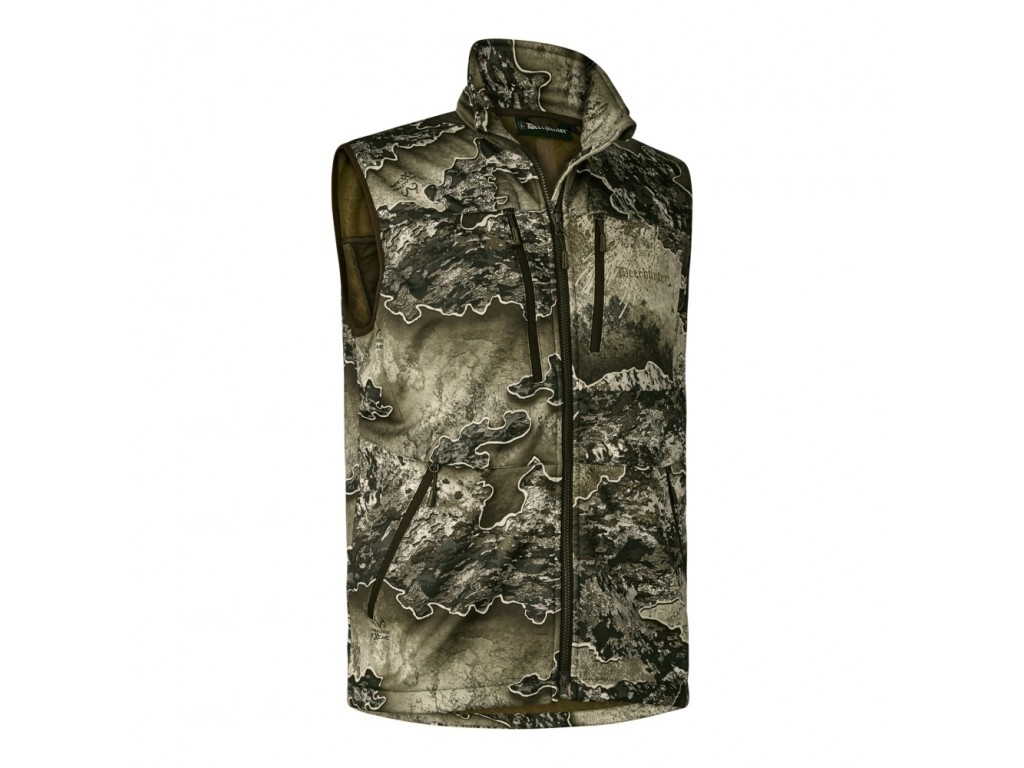 Deerhunter Excape Softshell Vest Realtree Excape