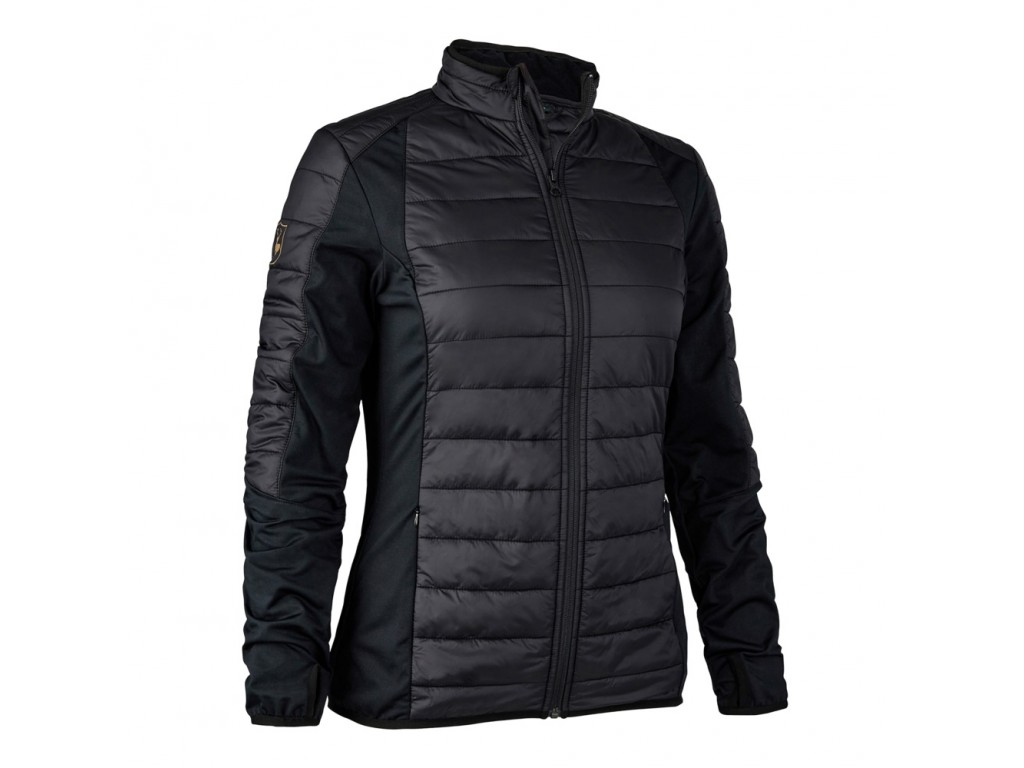 Deerhunter Lady Pine Vatteret Inderjakke Black