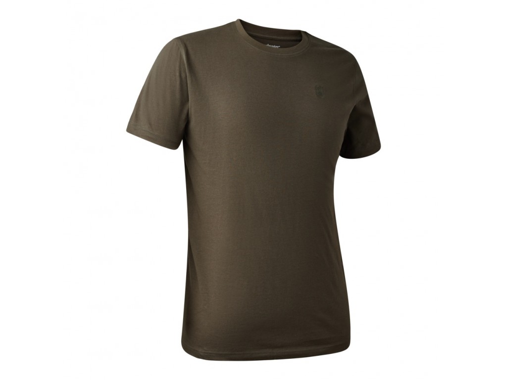 Deerhunter Easton T-Shirt Adventure Green