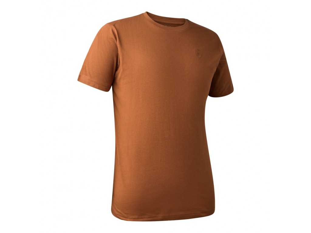 Deerhunter Easton T-Shirt Burnt Orange