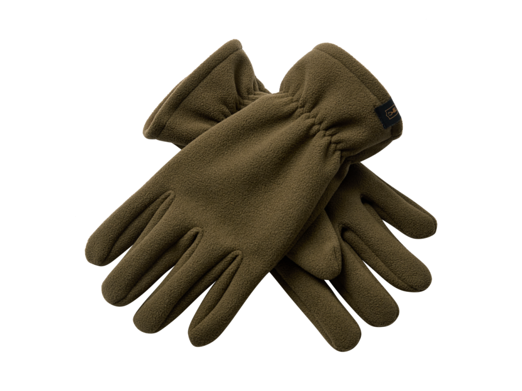 Deerhunter Fleece Handsker