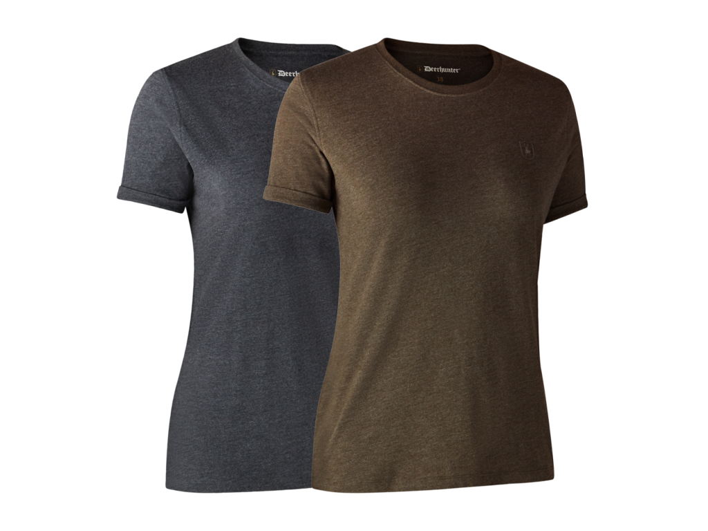 Deerhunter Basis 2-pak T-shirt 2XL