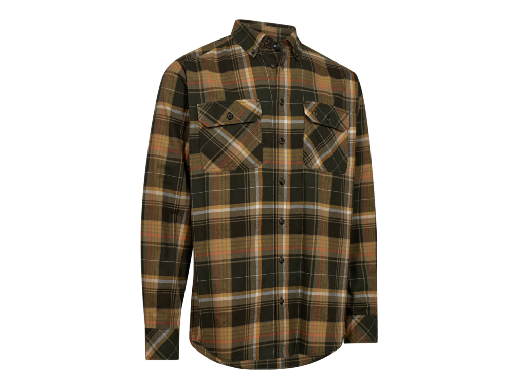 Deerhunter Hayden Skjorte