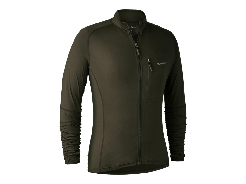 Deerhunter Excape Insulated Cardigan Art Green