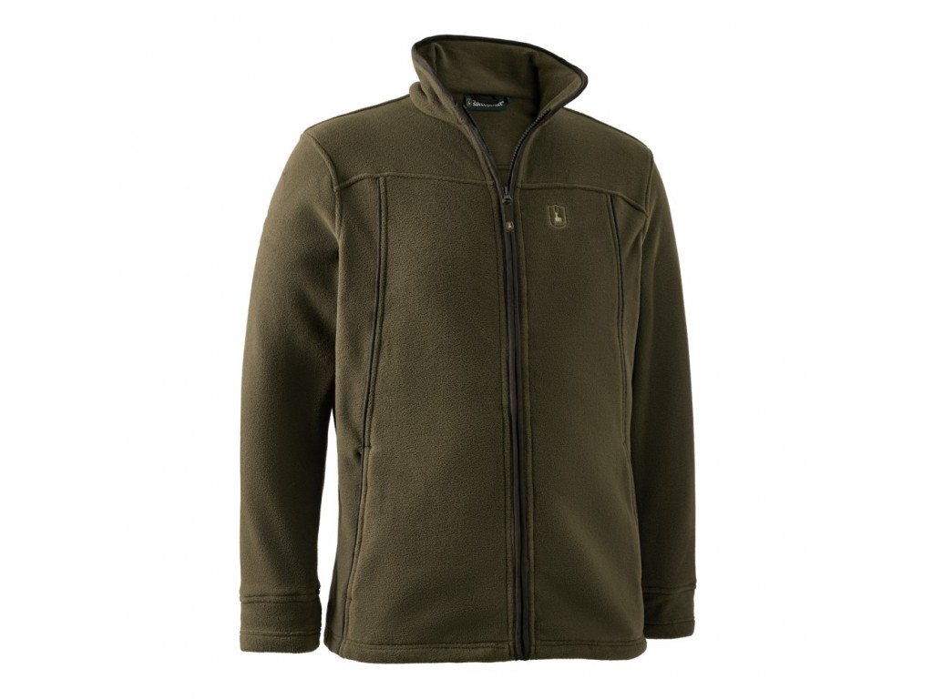 Deerhunter Eagle Fleece Jakke - Tamac Green