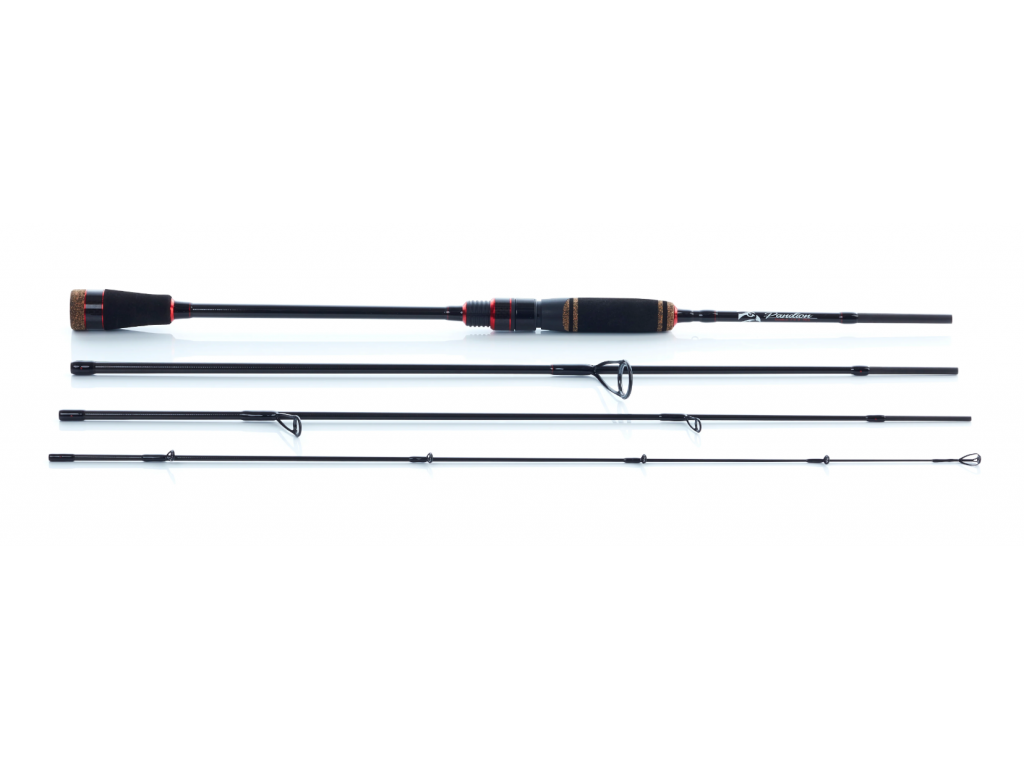 Pandion Diablo 9,1¨ 7-27gram 4 dele
