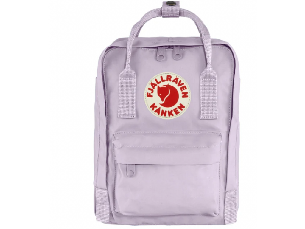 Fjällräven Kånken Mini Pastel Lavender
