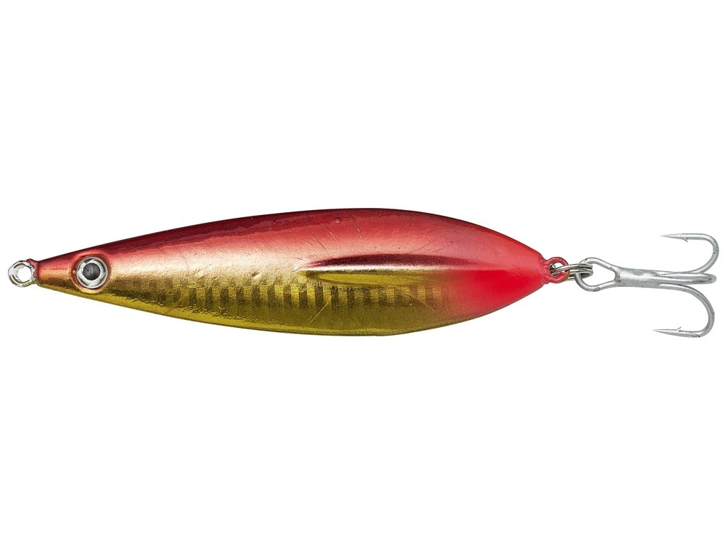 Kinetic Smølfen 45g Red/Golden Flash