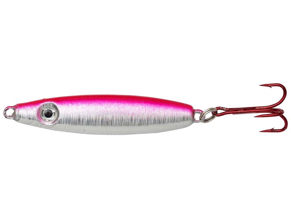 Kinetic Crazy Herring 42g - PINK/CRYSTAL