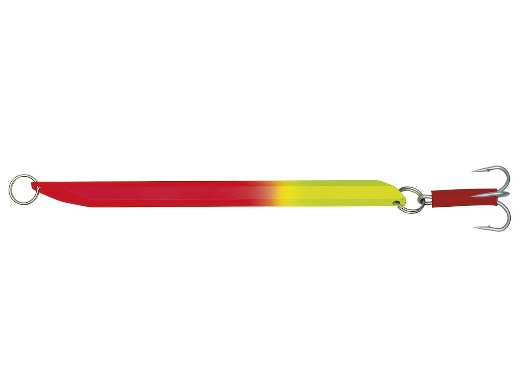 Kinetic Depth Diver - 100g Green/Yellow