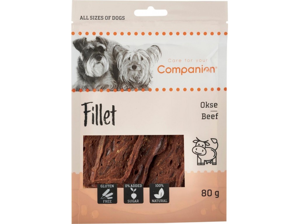 Companion Fillet, okse