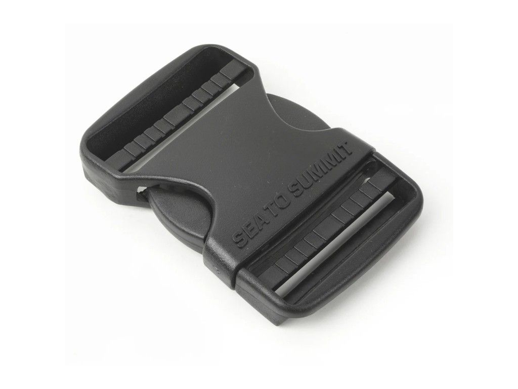 Sea To Summit Field Repair Buckle Side Release 2 Pin Black