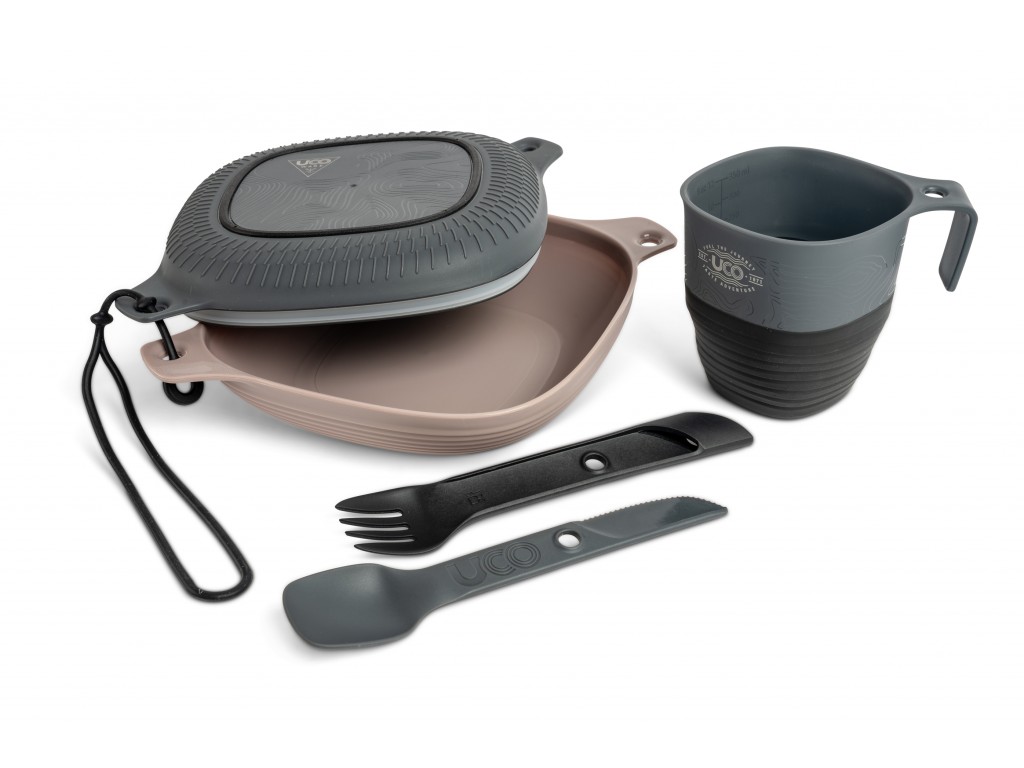 UCO Mess KIt 6pc Venture