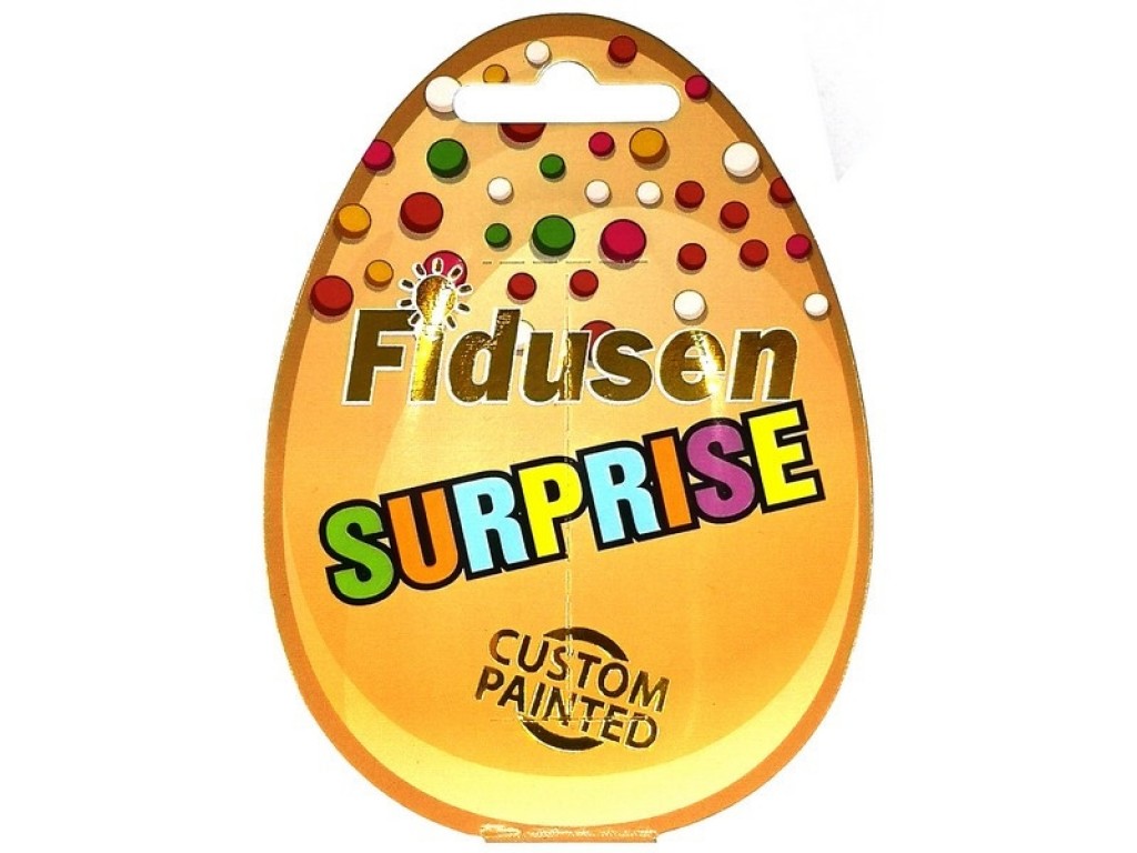 OGP Fidusen 2,8g - Påskeæg 2022