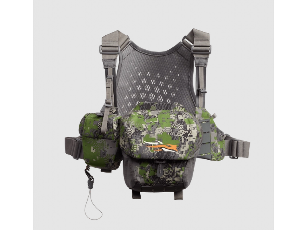 Sitka Gear Flash Optics Harness Optifade Cover Xl-XXL-XXXL
