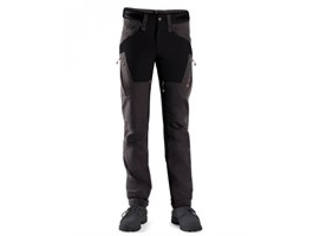 Haunter Funäs Fritidsbukser Forest Black