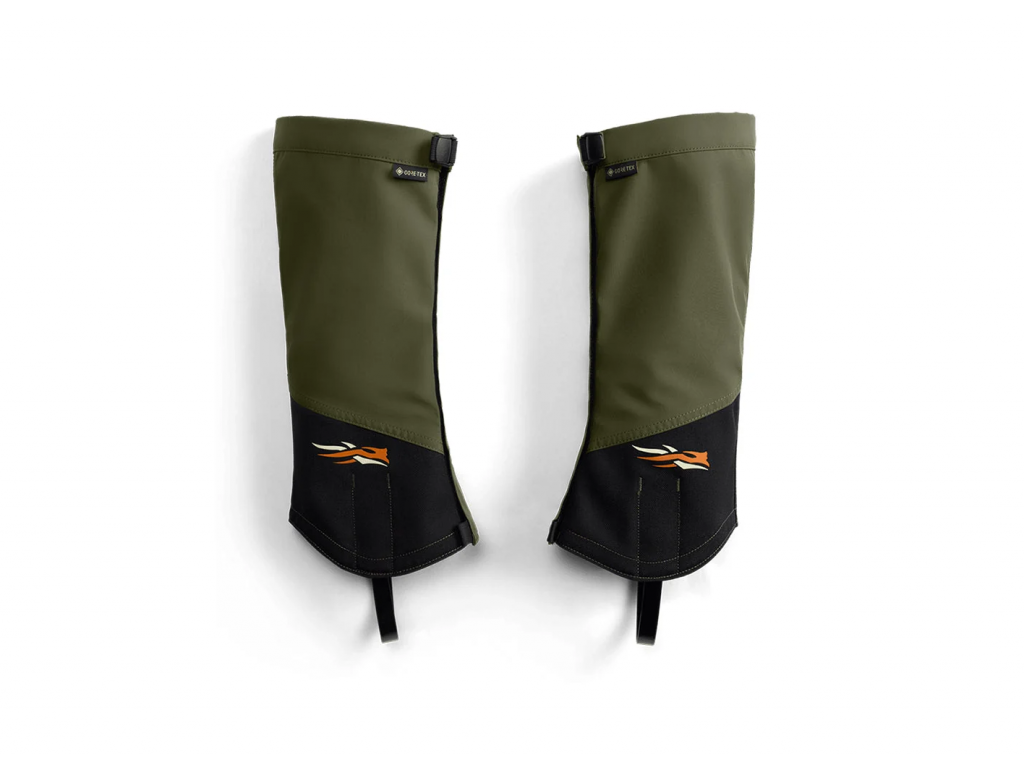 Sitka Stormfront GTX Gaiter Covert green
