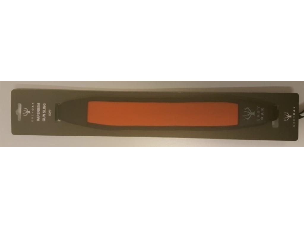 GREY OAK VÅBENREM SOFT ORANGE