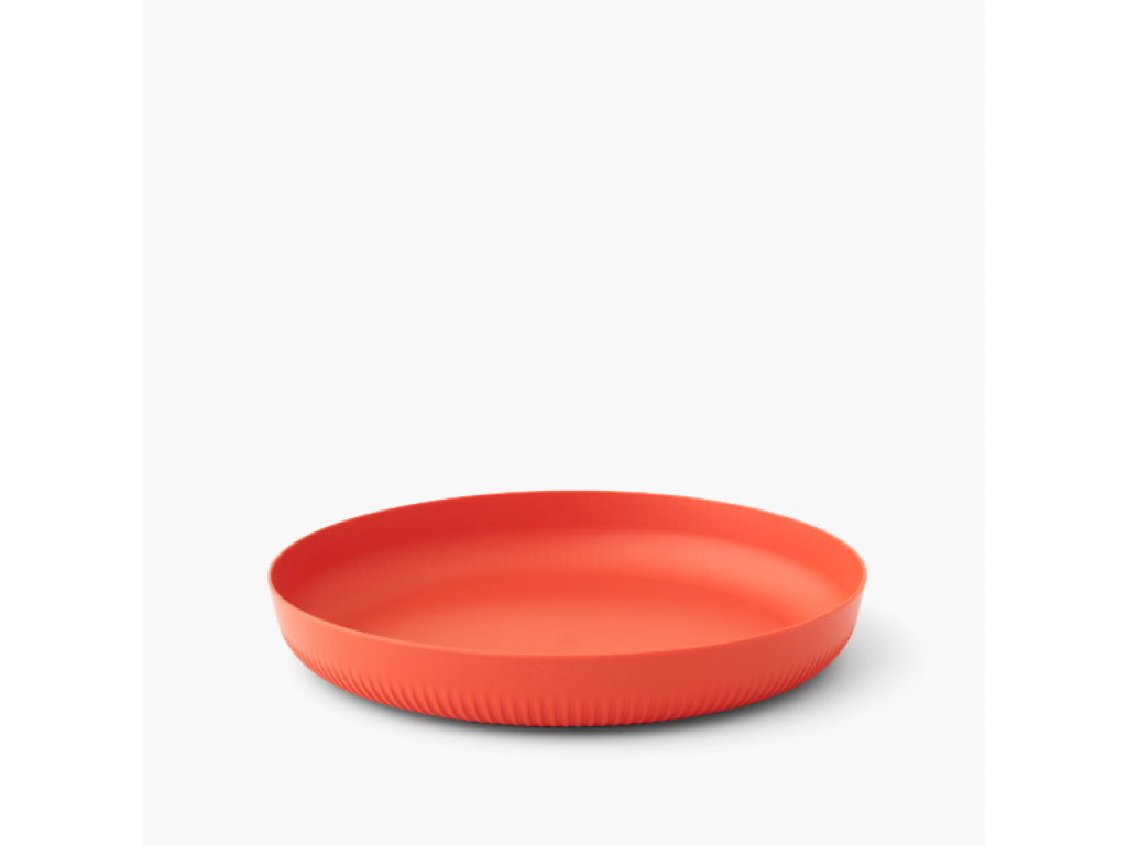 Sea to Summit Passage Plate - Orange Spicy Orange