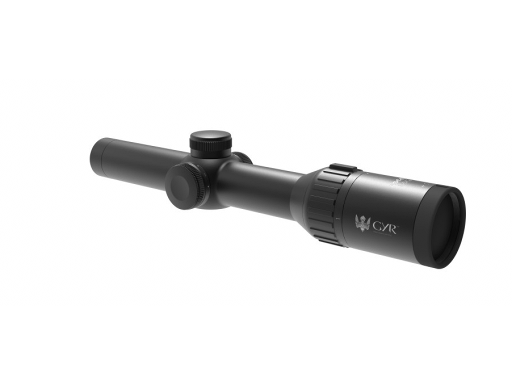 GYR Optics - Ascend 1-12x24 IR