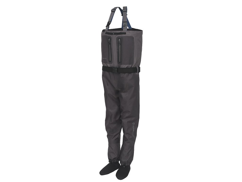 KINETIC X5 ST. FOOT WADERS STR XXL 46-47