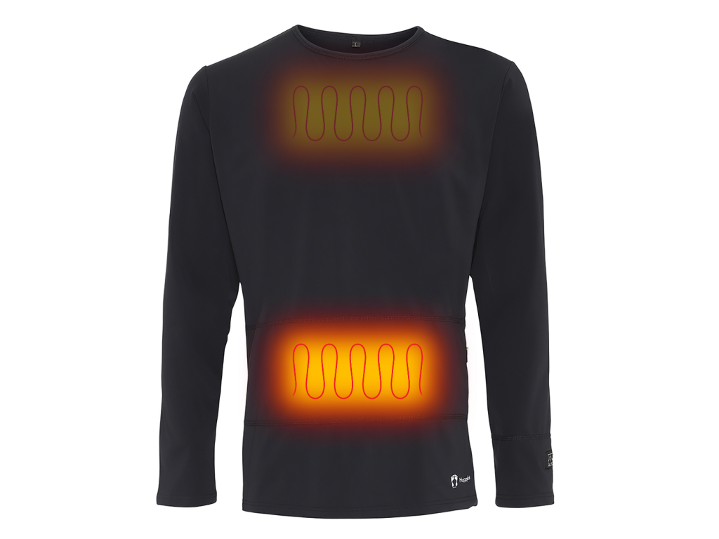 Happyhot Baselayer Top Shirt