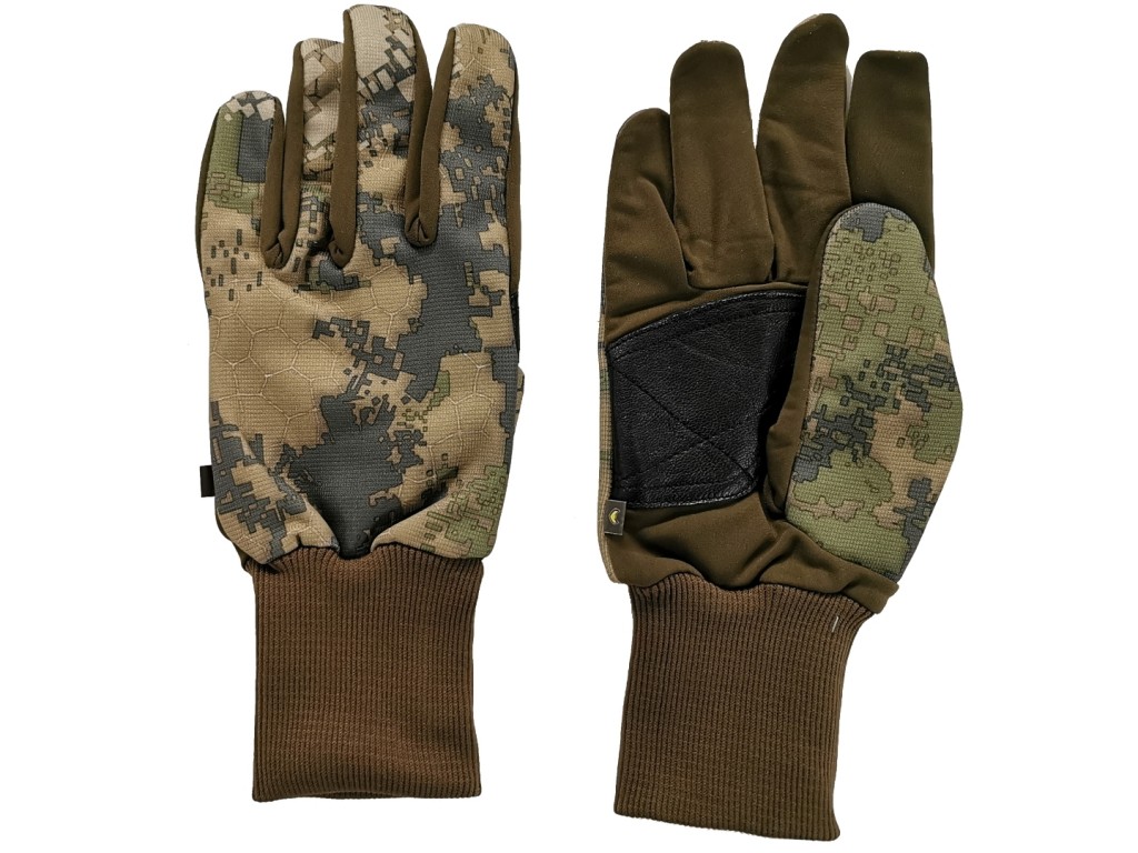 Haunter Warmliner Bush Fade Brown