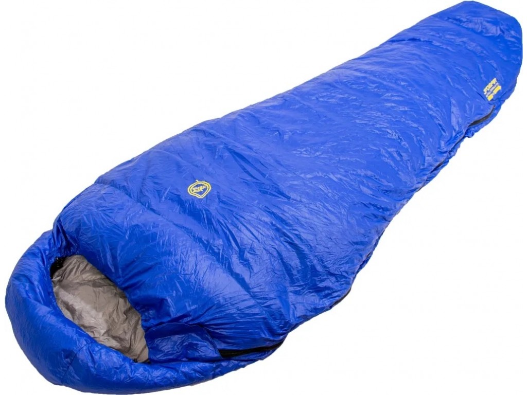 JR Gear Helium Down 250 Sovepose - Royal Blue