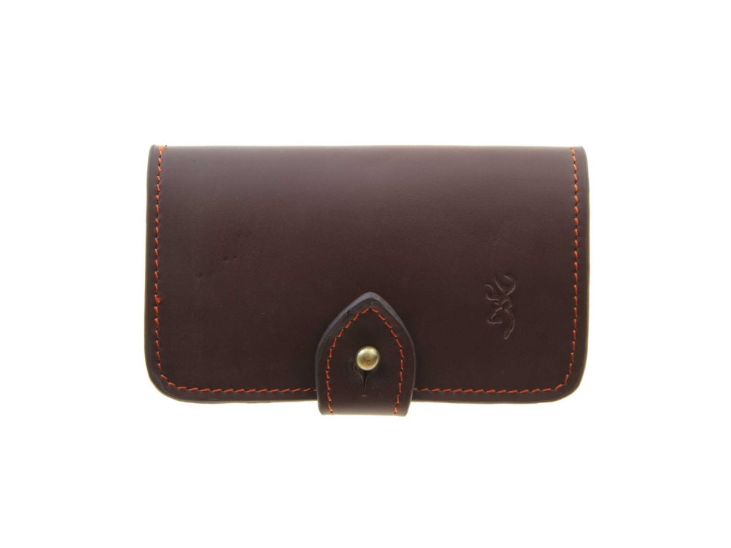 Browning Heritage Læder Riffelpatronpung