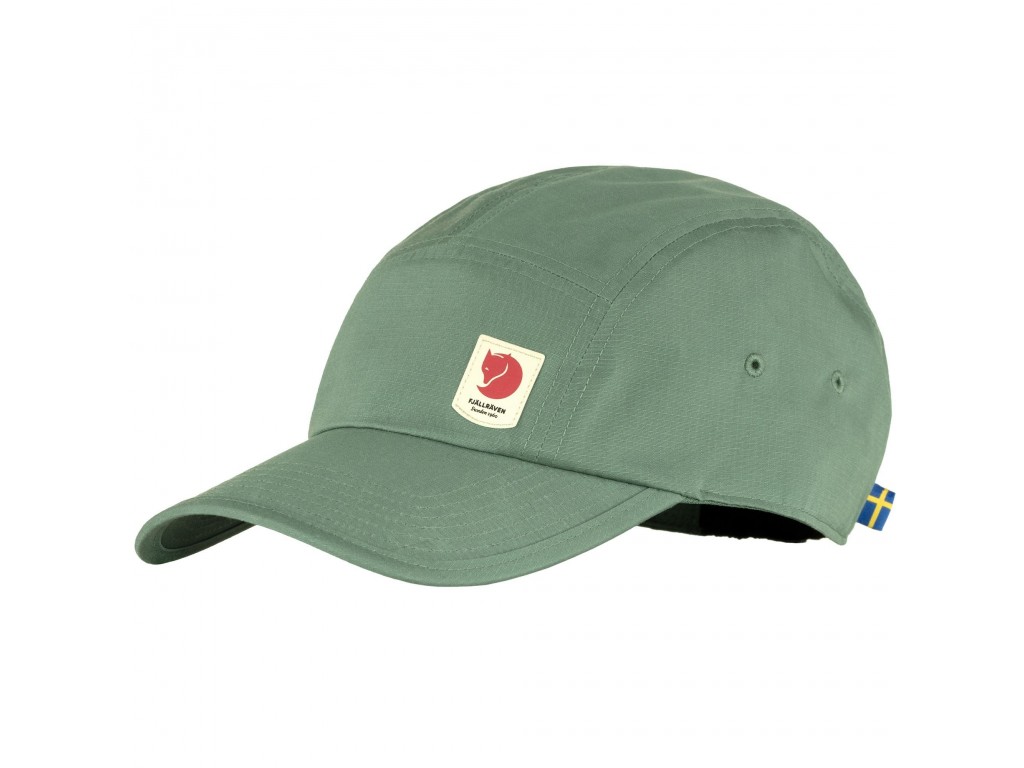 Fjällräven High Coast Lite Cap - Patina Green