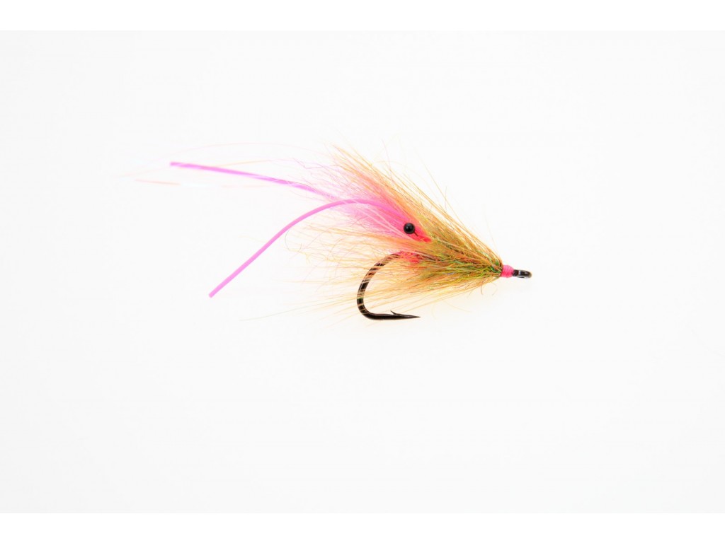 JKFLUER HØ-tyven Spring Green str 6
