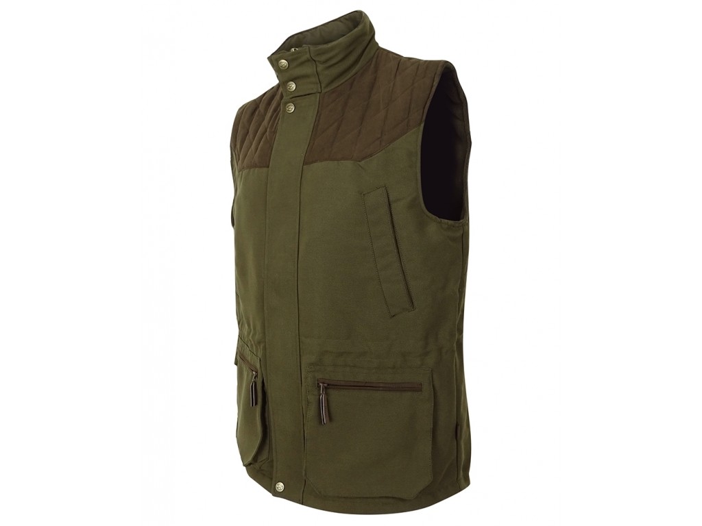 Hoggs Of Fife Kincraig Field Waistcoat