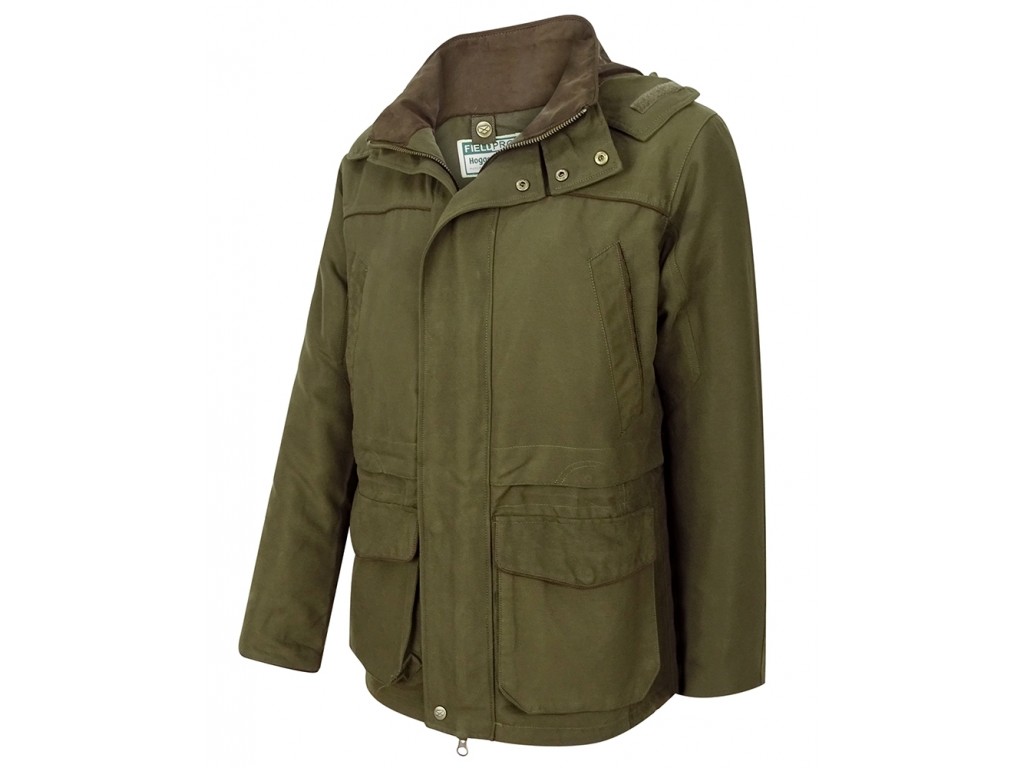 Hoggs Of Fife Kincraig WP Field Jacket