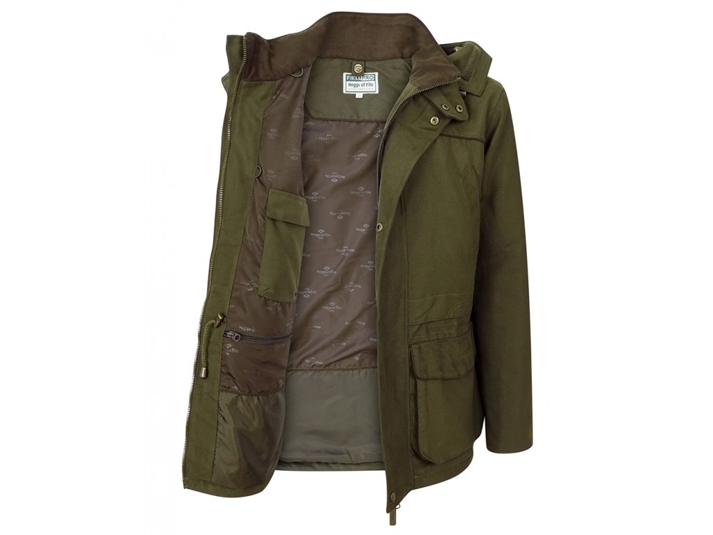 HoggsofFifeKincraigWaterproofFieldJacketGreen-02