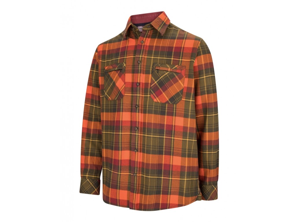 Hoggs Of Fife Countrysport Luxury Hunting Shirt