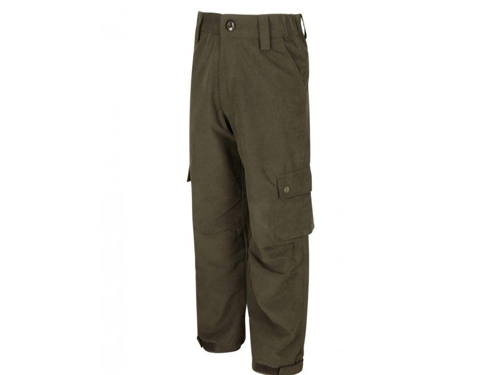 Hoggs Of Fife Struther Junior W/P Trouser