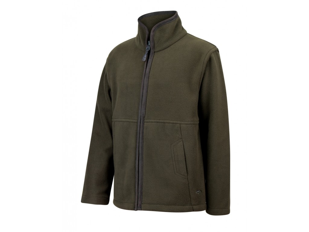 Hoggs of Fife Woodhall junior fleece jakke