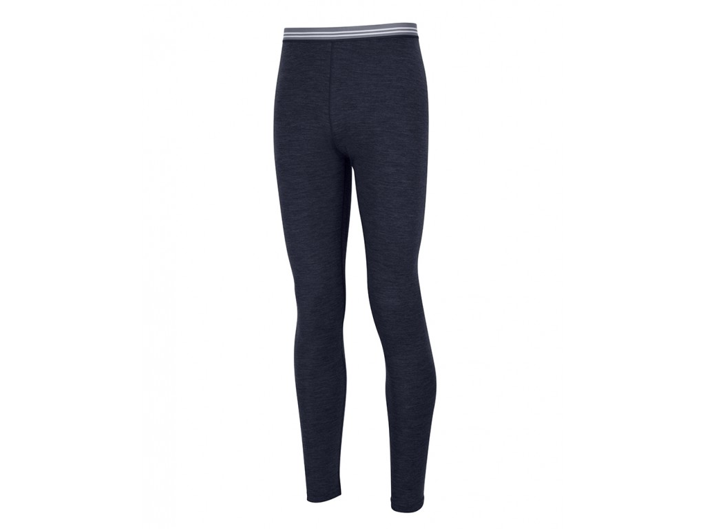 Hoggs Of Fife 100% Merino Wool Long Pants Navy