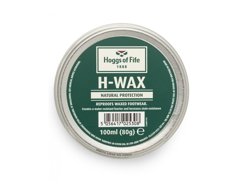 Hoggs Of Fife H-Wax 100ml Tin